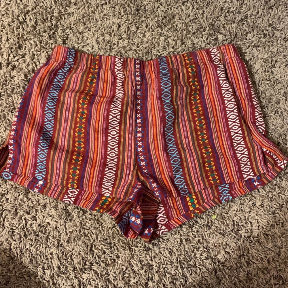 tribal shorts